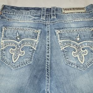 Women's ROCK REVIVAL Diella Easy Boot Jeans -- Size 31